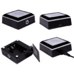 Lampe LED compacte pour expériences scientifiques, idéale pour l'éclairage précis en laboratoire ou à la maison. Facile à utiliser avec différentes options d'alimentation.