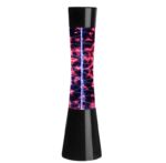 Lampe décorative électrique avec effets de foudre et d'électricité, idéale pour la décoration intérieure ou comme objet scientifique original.