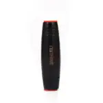Pince à échantillons de laboratoire en plastique noir avec détails rouges, idéale pour la manipulation précise d'échantillons scientifiques.