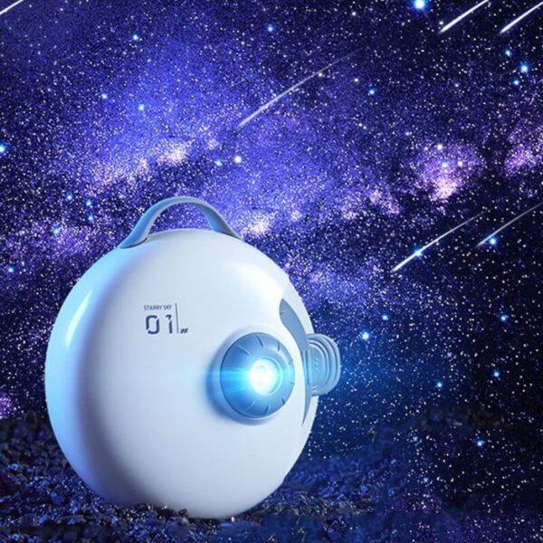 Viseur astronomique compact pour l'observation des étoiles et des planètes, idéal pour les amateurs d'astronomie et de décoration scientifique.