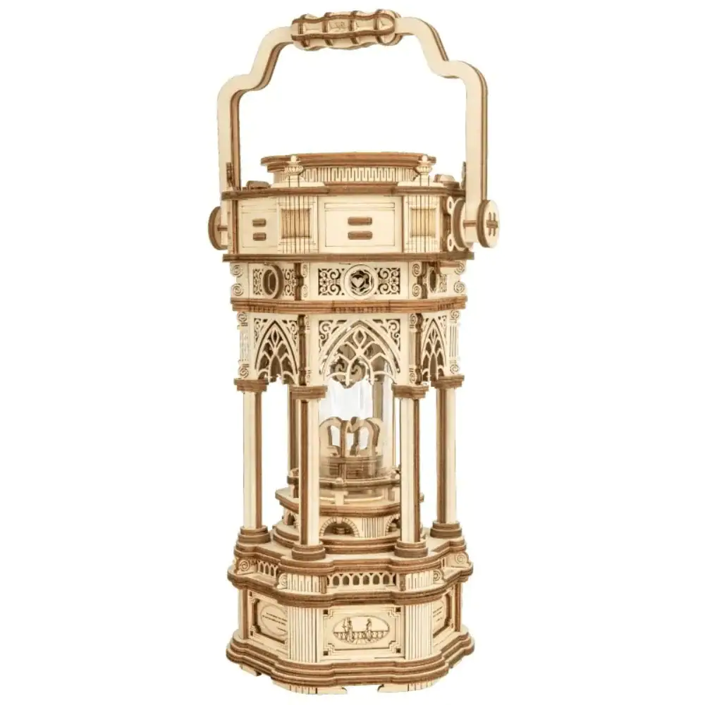 Balancier en bois pour modèle scientifique, décoratif et éducatif.