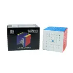 Puce RFID intégrée pour le cube magnétique 7x7 V2, idéal pour la décoration et la collection scientifique.
