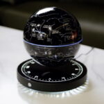Objet scientifique, décoration éducative pour passionnés d'astronomie.