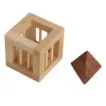 Objet scientifique éducatif pour la manipulation et l'apprentissage.