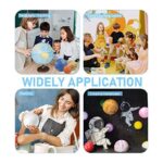 Accessoire éducatif pour l'apprentissage de la géographie, de la peinture, et de l'artisanat pour enfants.