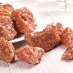 Pépites de viande croustillantes et savoureuses, parfaites pour une dégustation gourmande ou une recette maison.