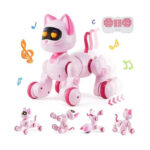 Roboter-Katze