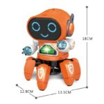 Tanzroboter – Bild 4