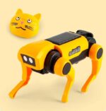 Robot scorpion éducatif pour enfants avec design animal, idéal pour apprendre la robotique et la science de manière ludique.