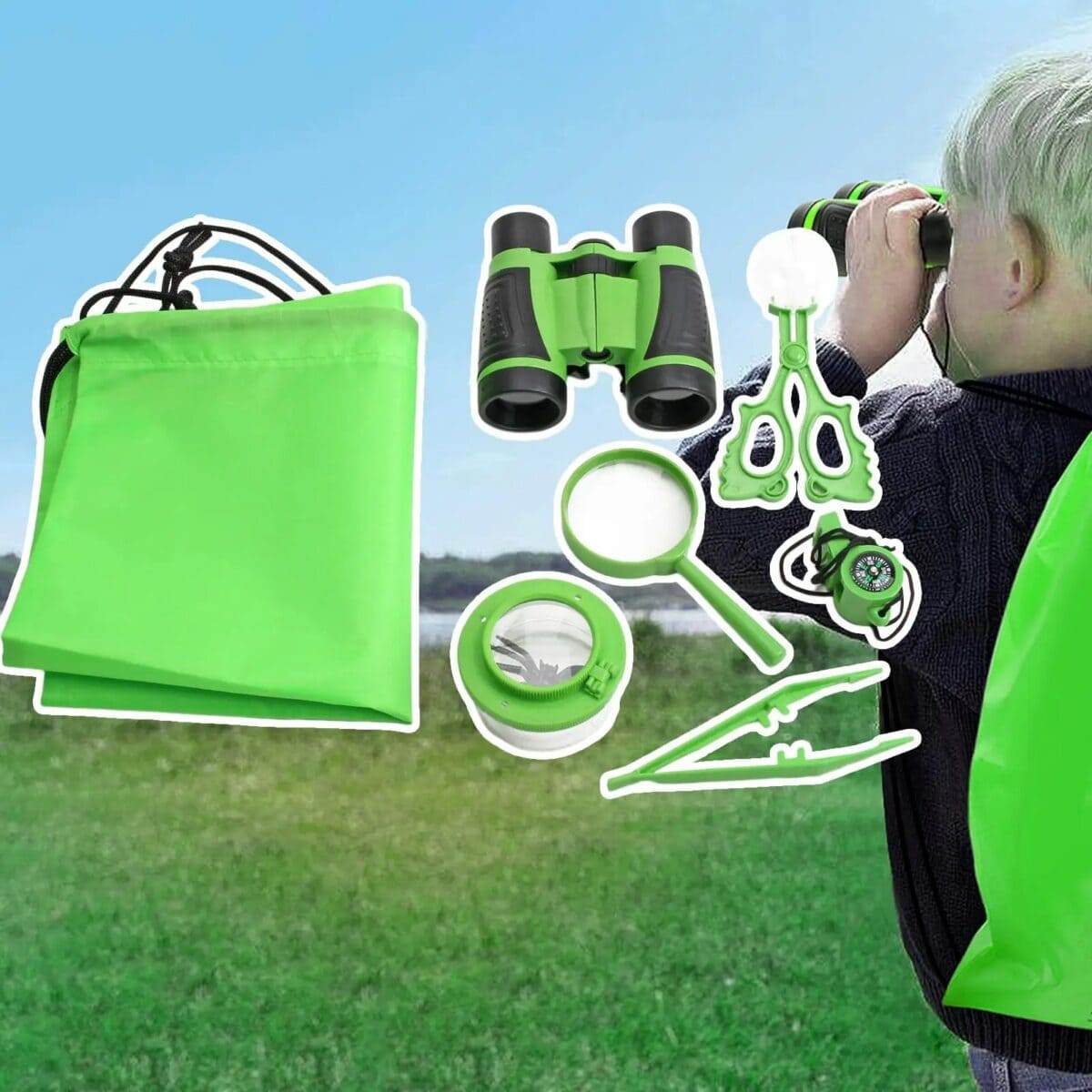 Forscher-Set für 4-Jährige – Bild 4