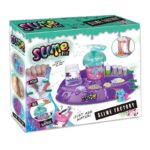 Kit de fabrication de slime DIY avec accessoires colorés pour créer des slime personnalisés, idéal pour les enfants dès 6 ans, favorise la créativité et l'apprentissage scientifique.