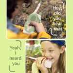 Kinder-Walkie-Talkie – Bild 4