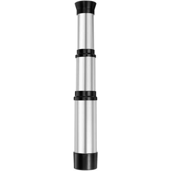 Télescope portable pour l'observation astronomique, léger et compact, idéal pour l'astronomie amateur et l'observation du ciel nocturne.