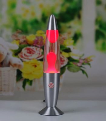 Lampe de chevet cœur LED rouge, décoration romantique et lumineuse pour chambre ou salon.