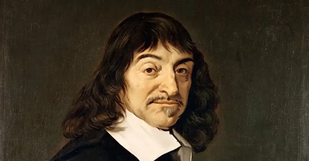 Homme en costume historique avec moustache, cheveux longs et expression sérieuse, portrait classique.