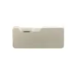 Balayette de nettoyage pour laboratoire scientifique.