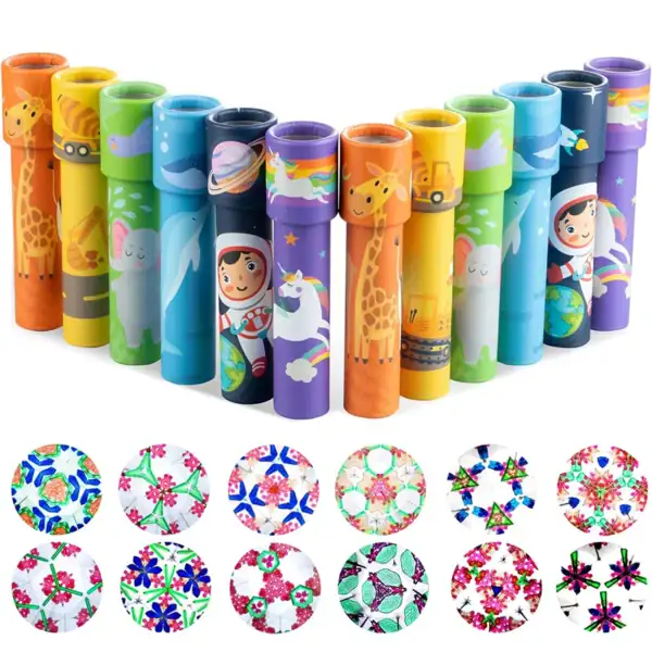 Pinceaux de Noël pour enfants, ensemble de pinceaux colorés avec motifs festifs, parfaits pour activités artistiques de Noël, décoration et bricolage pour enfants.