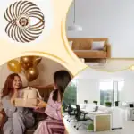Accessoire scientifique décoratif pour intérieur moderne et bureau professionnel.