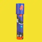 Poupée de plongée en forme de calmar et crabe, idéale pour la baignoire ou la piscine, favorise le développement sensoriel et la motricité des enfants.