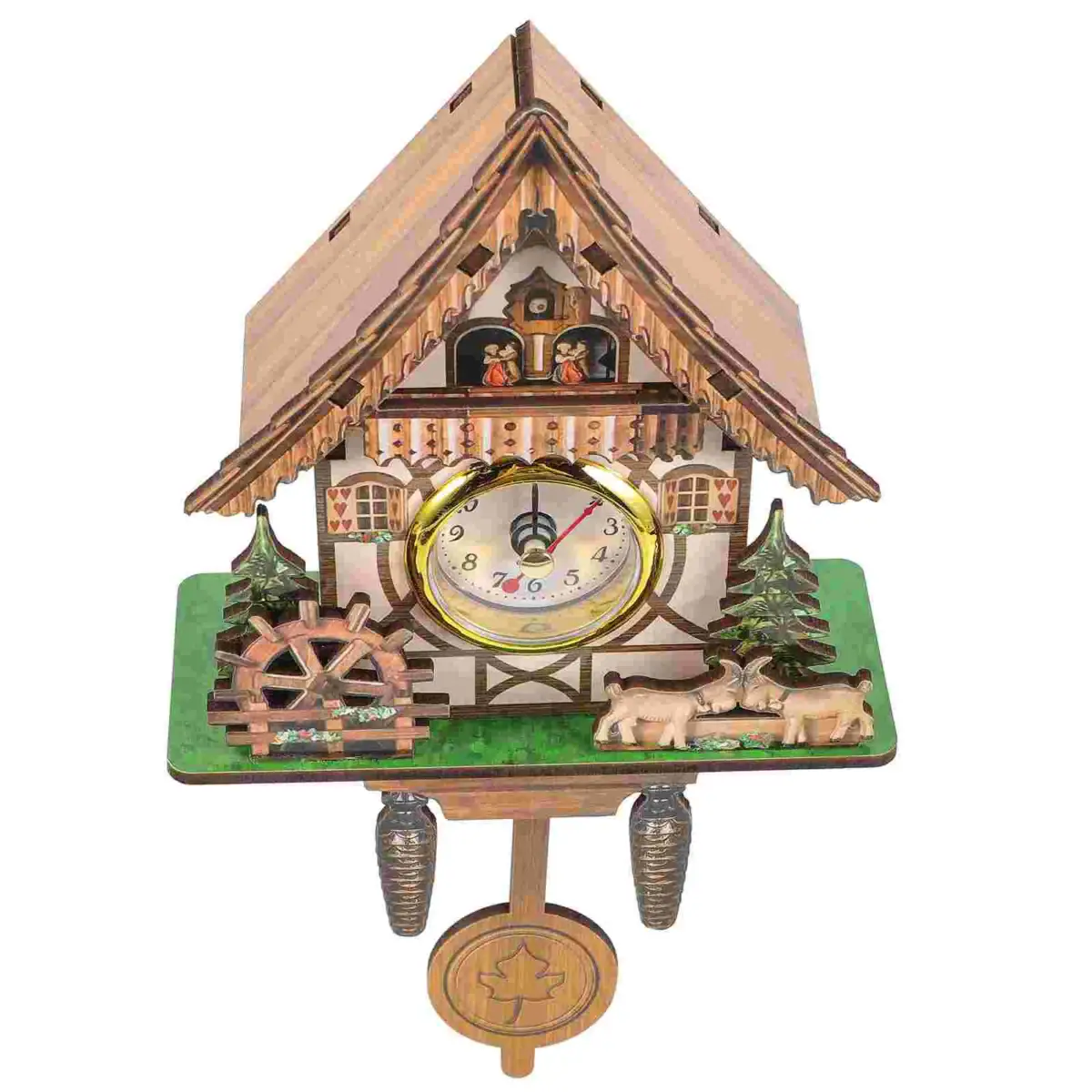 Horloge murale originale oiseau – Image 2