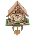 Horloge murale originale oiseau – Image 2