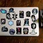 Pack de stickers espace – Image 5