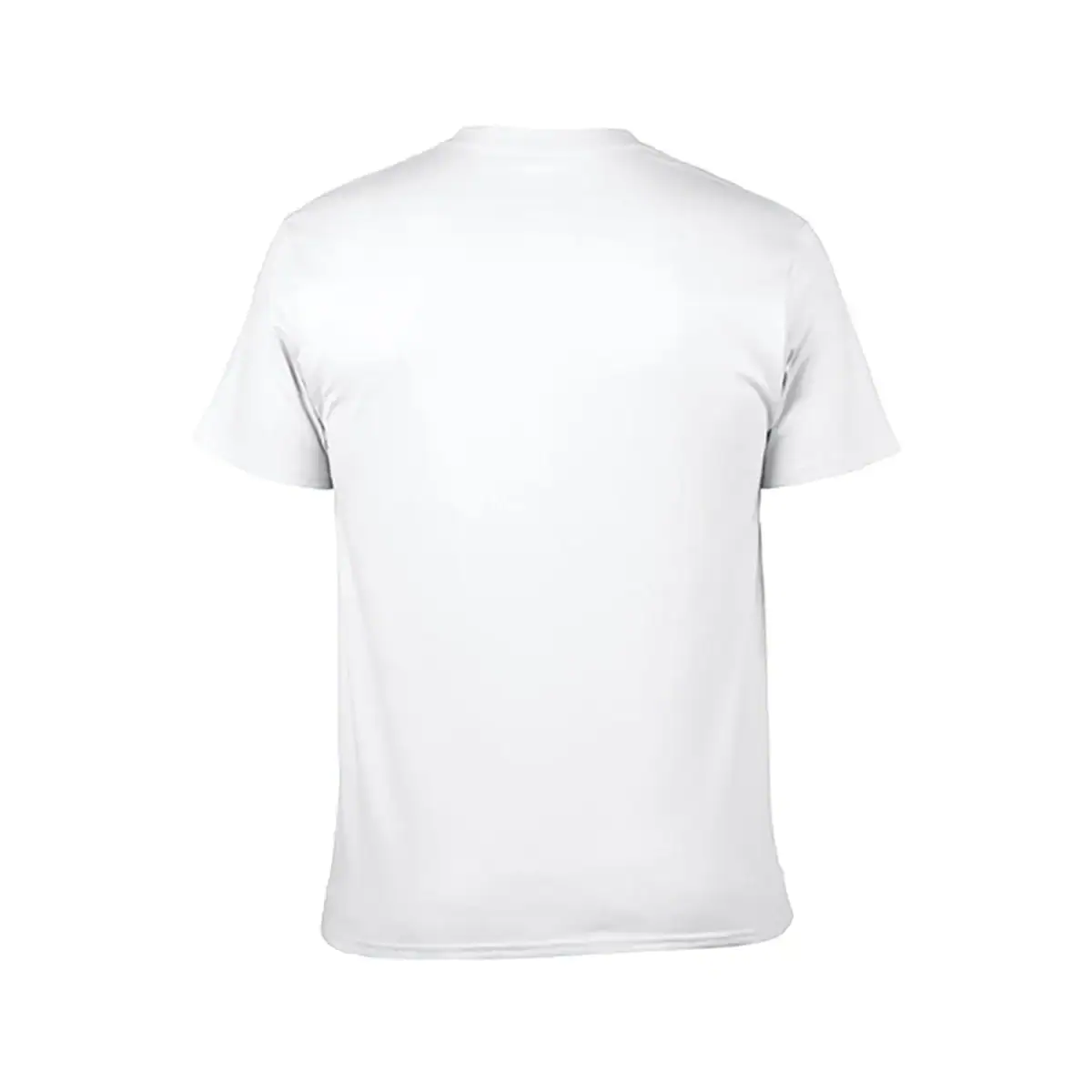 T-shirt blanc simple, idéal pour les amateurs de sciences ou comme vêtement promotionnel pour une boutique scientifique. Confortable et unisexe, parfait pour un look décontracté.