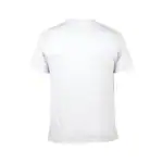 T-shirt blanc simple, idéal pour les amateurs de sciences ou comme vêtement promotionnel pour une boutique scientifique. Confortable et unisexe, parfait pour un look décontracté.