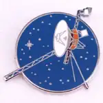 Objet scientifique | Décoration de style spatial et astronomie.