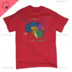 Illustration détaillée du cerveau humain avec ses différentes régions colorées, incluant le cortex, l'hypothalamus, le cervelet et d'autres structures cérébrales.
