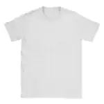 T-shirt blanc avec motif de constellation d'étoiles, design minimaliste pour amateurs d'astronomie et de sciences. Parfait pour afficher votre passion pour l'univers.