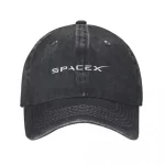 SpaceX Weltraum Cap