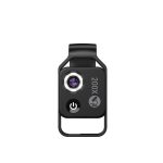 Caméra d'action compacte pour la capture de vidéos et photos scientifiques, idéale pour les expériences et observations en milieu scientifique.