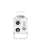 Caméra miniature pour expériences scientifiques, avec zoom 200x, idéale pour l'observation précise de petits objets ou organismes.