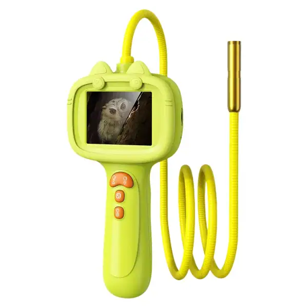 Thermomètre infrarouge portatif pour animaux avec écran LCD, idéal pour mesurer la température corporelle de vos animaux rapidement et sans contact. Parfait pour un usage vétérinaire ou domestiq.