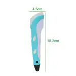 Pipette de laboratoire à usage scientifique avec dimensions précises pour mesures exactes en recherche et expérience.