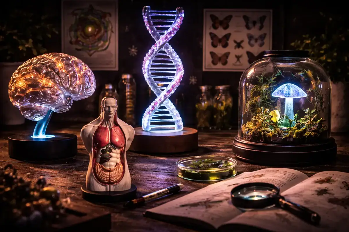 Science Gadgets.