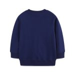 Veste enfant brodée avec motif espace, idéale pour les petits passionnés d'astronomie. Confortable et douce, parfaite pour l'automne et l'hiver.