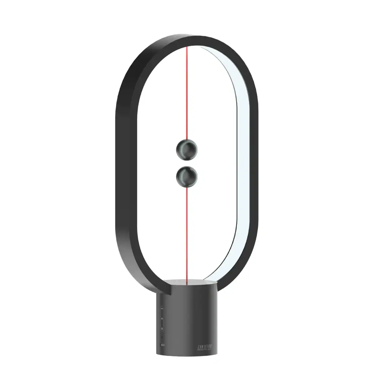 Lampe de bureau LED avec design minimaliste, idéale pour un espace de travail ou une étude, offrant un éclairage efficace et élégant.